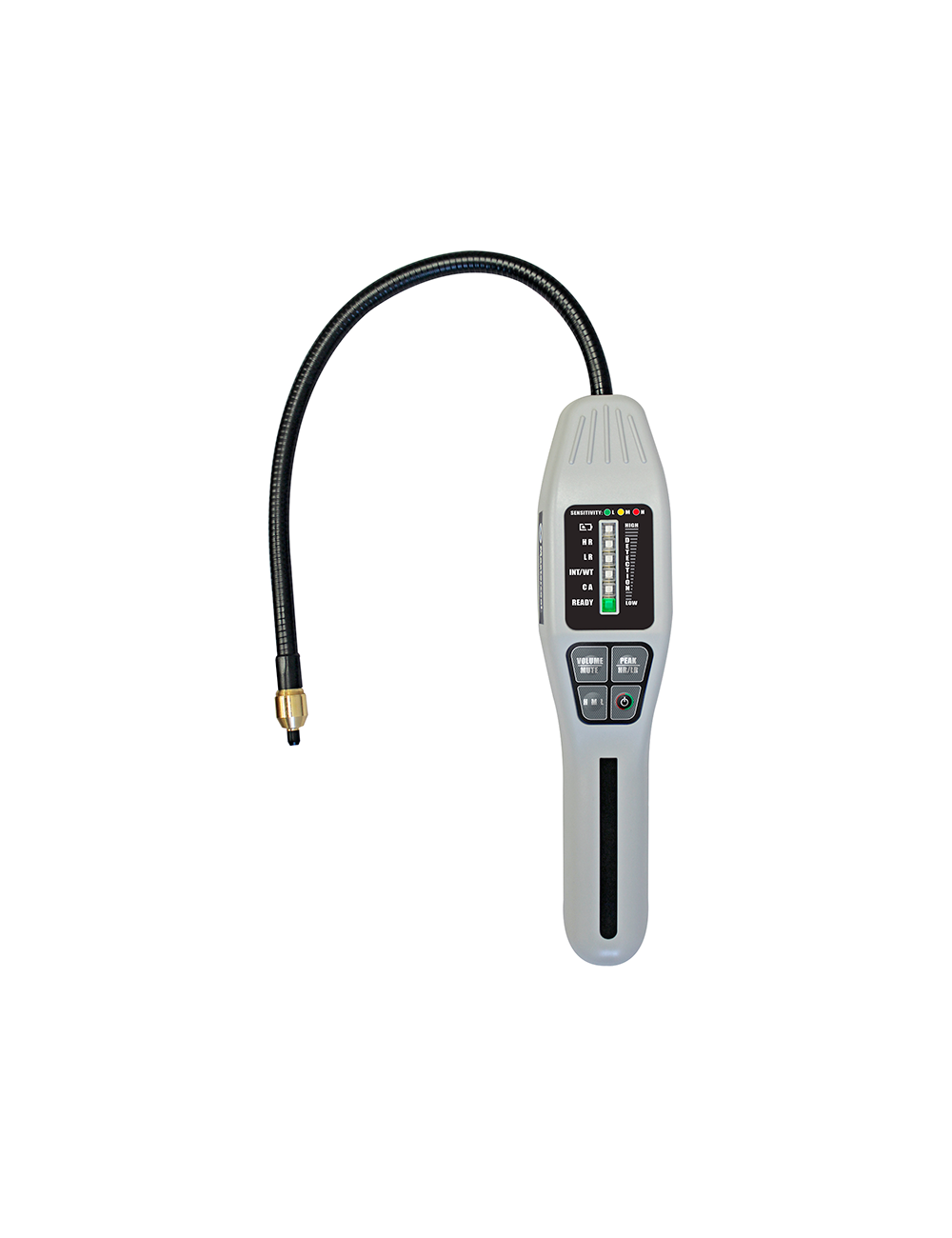 Brandbaar Gaslekdetector Met Intella Sense-Technologie